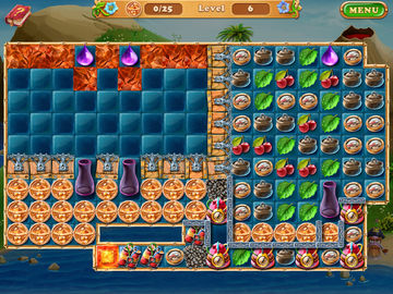 Laruaville 5 Game Screenshot