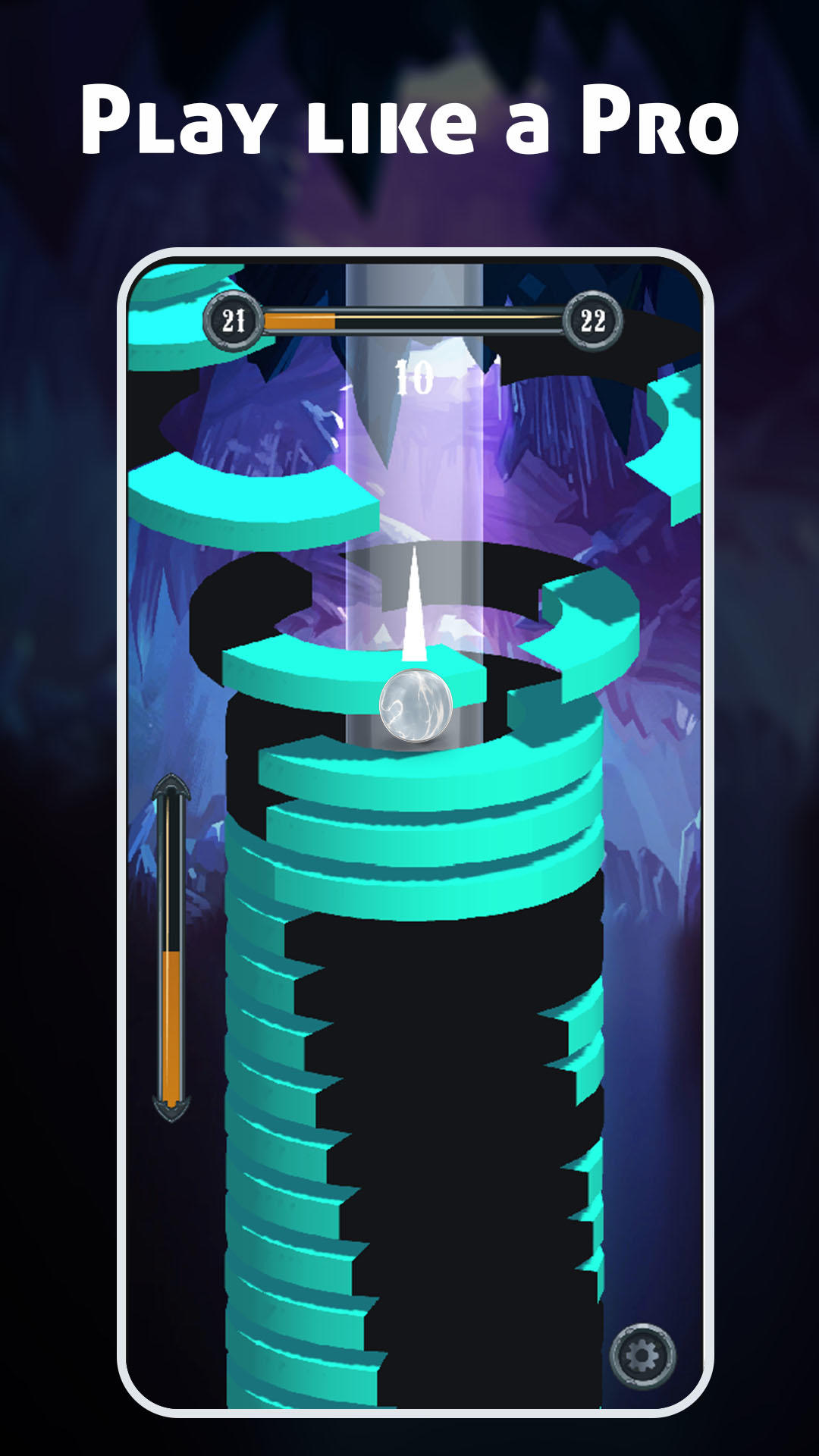 Stack Ball Game Latest Version for Android/iOS APK - TapTap
