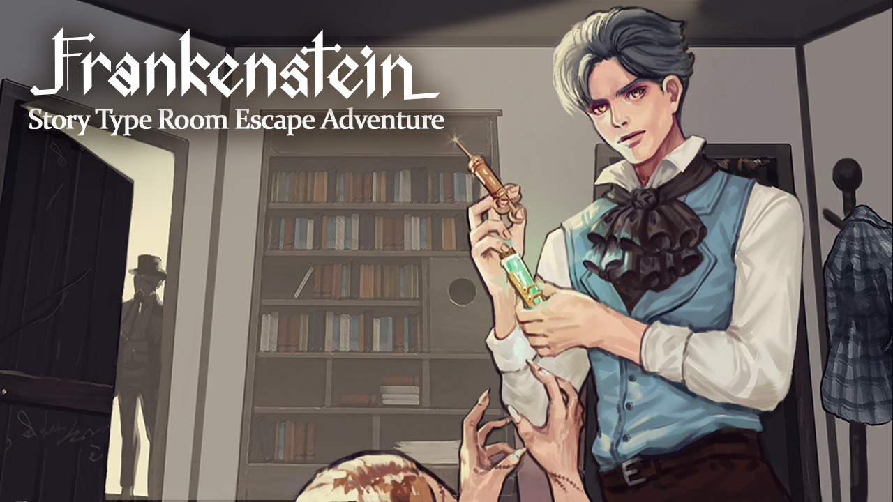 Screenshot 1 of Frankenstein – Game Petualangan 2.37
