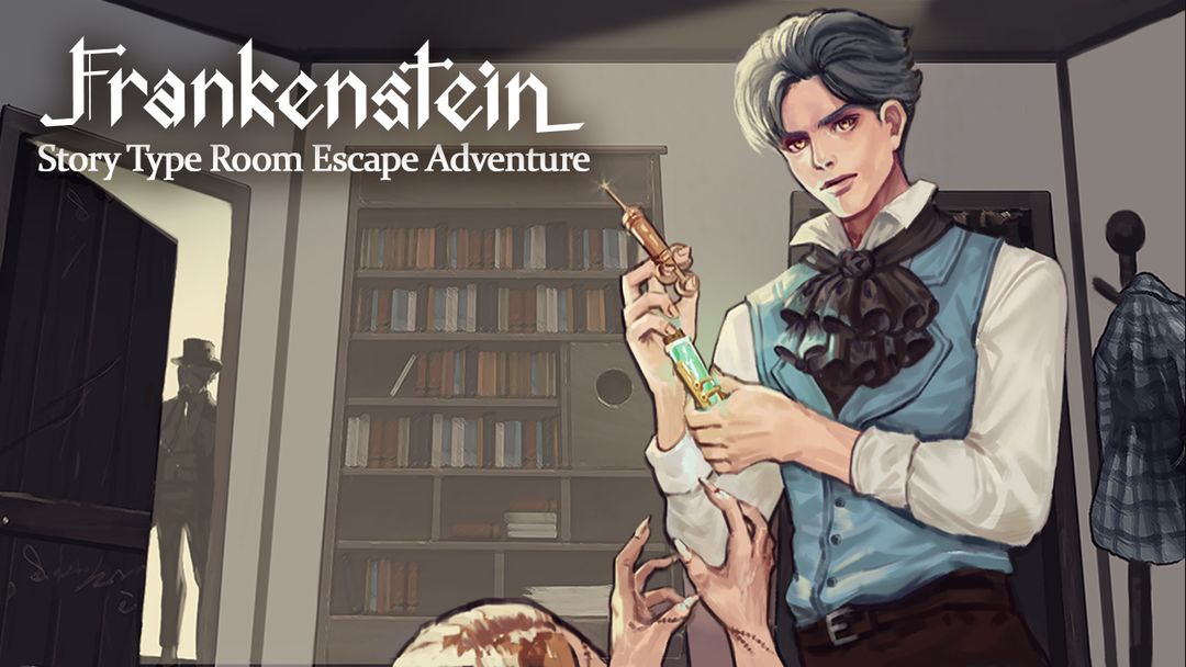 Frankenstein – Adventure Game screenshot game