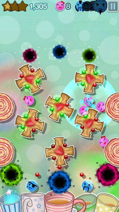 Coin Drop! Game Screenshot