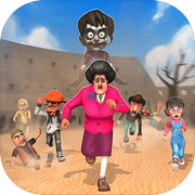 Clash of Scary Squad