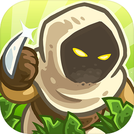 Kingdom Rush Frontiers TD