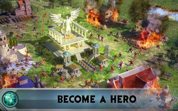 Game of War - Fire Age Game Screenshot