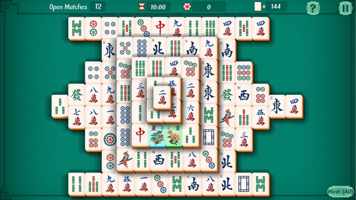 Mahjongg mobile android iOS apk download for free-TapTap