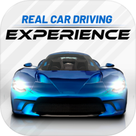 Real Car Driving Experience - Racing game