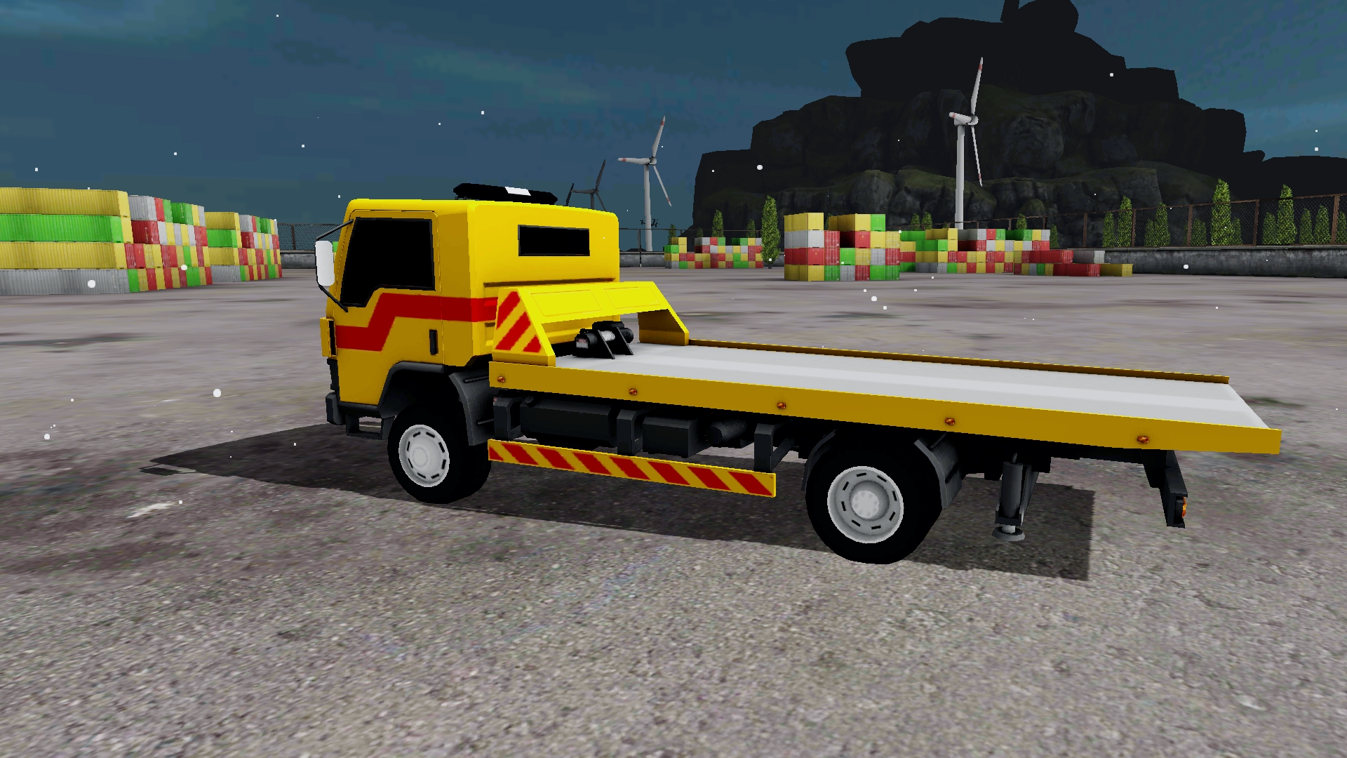 Grand Thief Operations - GTO Game Screenshot