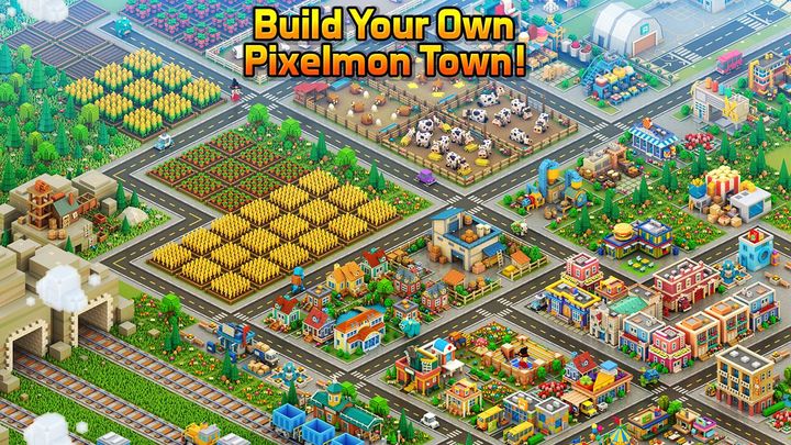 Screenshot 1 of Tycoon Town - Day for your Hay 1.1