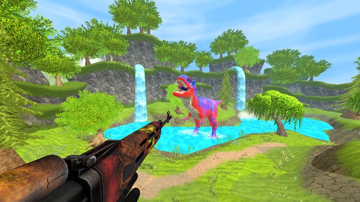 Hunting Clash Deer Hunter Game ภาพหน้าจอเกม