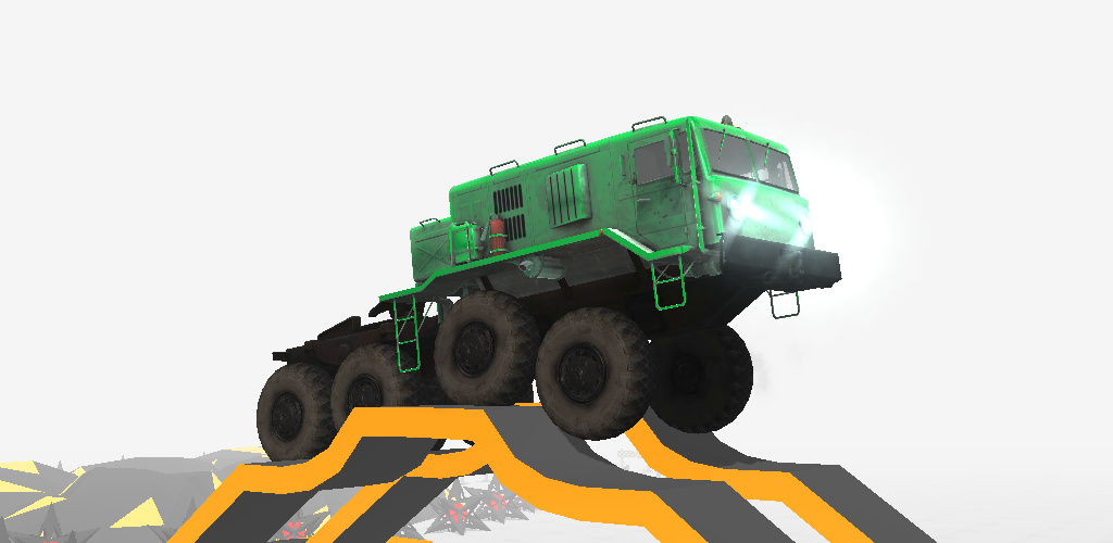 Banner of Test Driver: Simulador Offroad 1.59.16