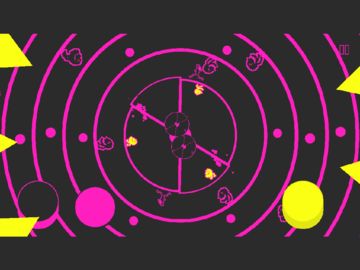 Circle Affinity Game Screenshot