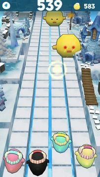Piano Tiles&Penguin Adventure Game Screenshot