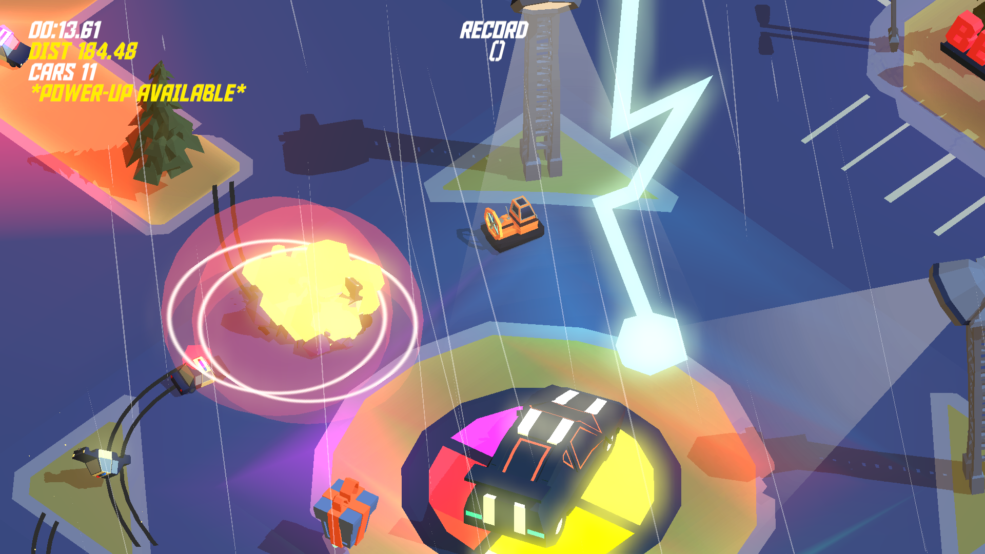 PAKO Forever Game Screenshot