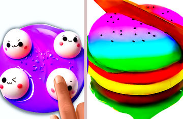 Slime Simulator: Slime Games Game Screenshot