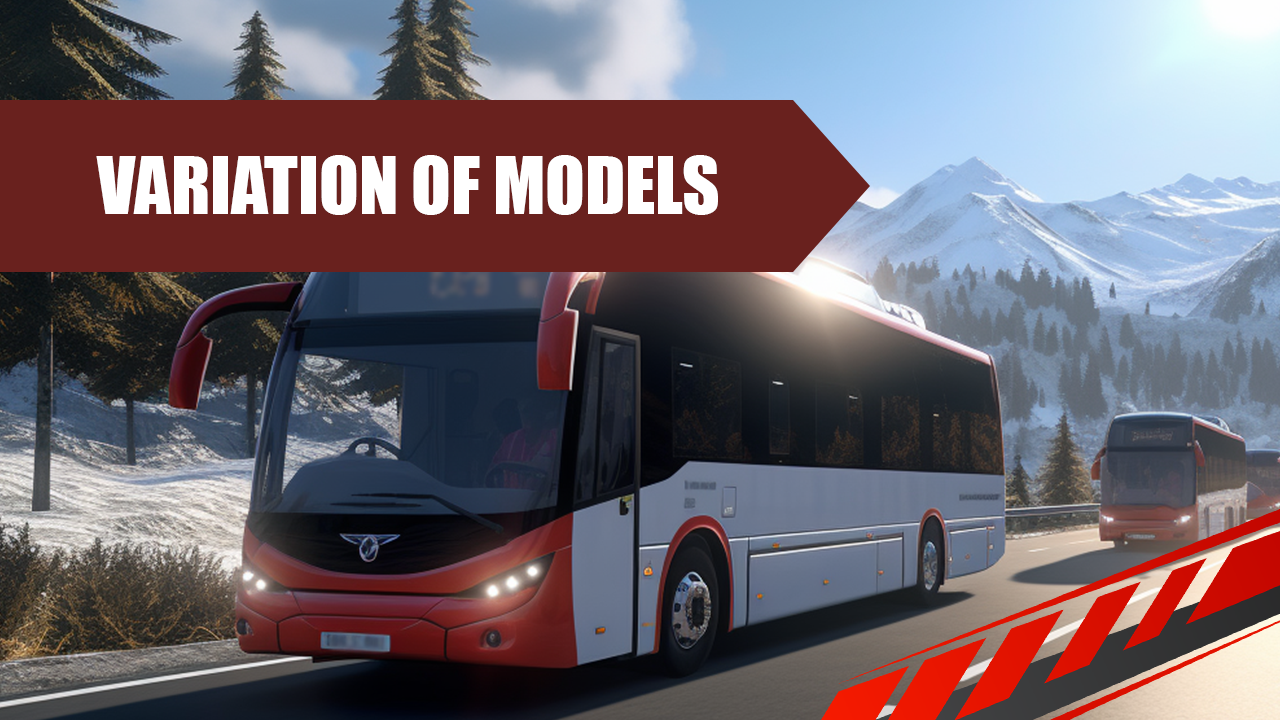 Скриншот игры Offline Bus Simulator 23