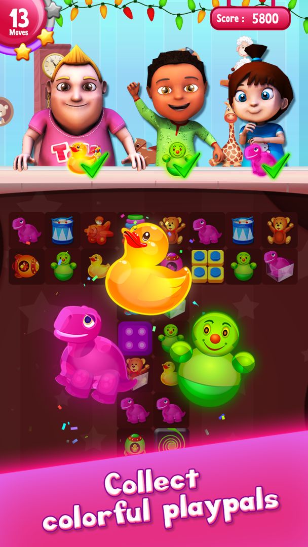 Toy Joy screenshot game