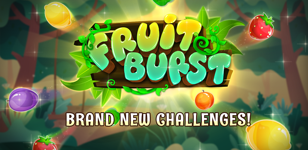 Banner of Fruit burst mania - Tugma 3 2.3
