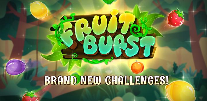 Banner of Fruit burst mania - Match 3 2.3