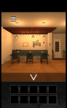 Captura de Tela do Jogo 脱出ゲーム Cat!Cat!Cat!