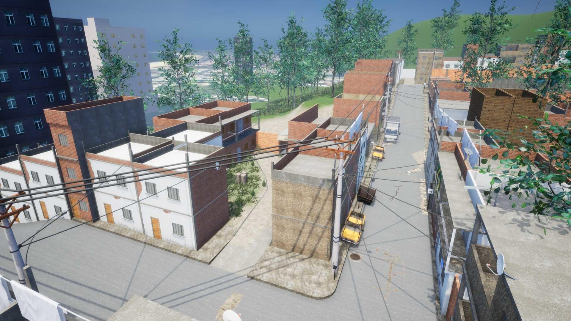 Rio Warzone screenshot game