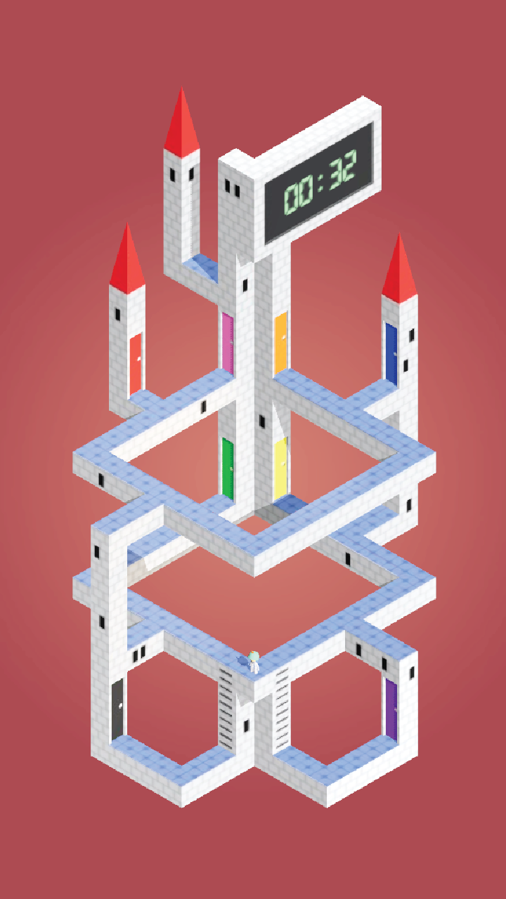 I am Unicorn ภาพหน้าจอเกม