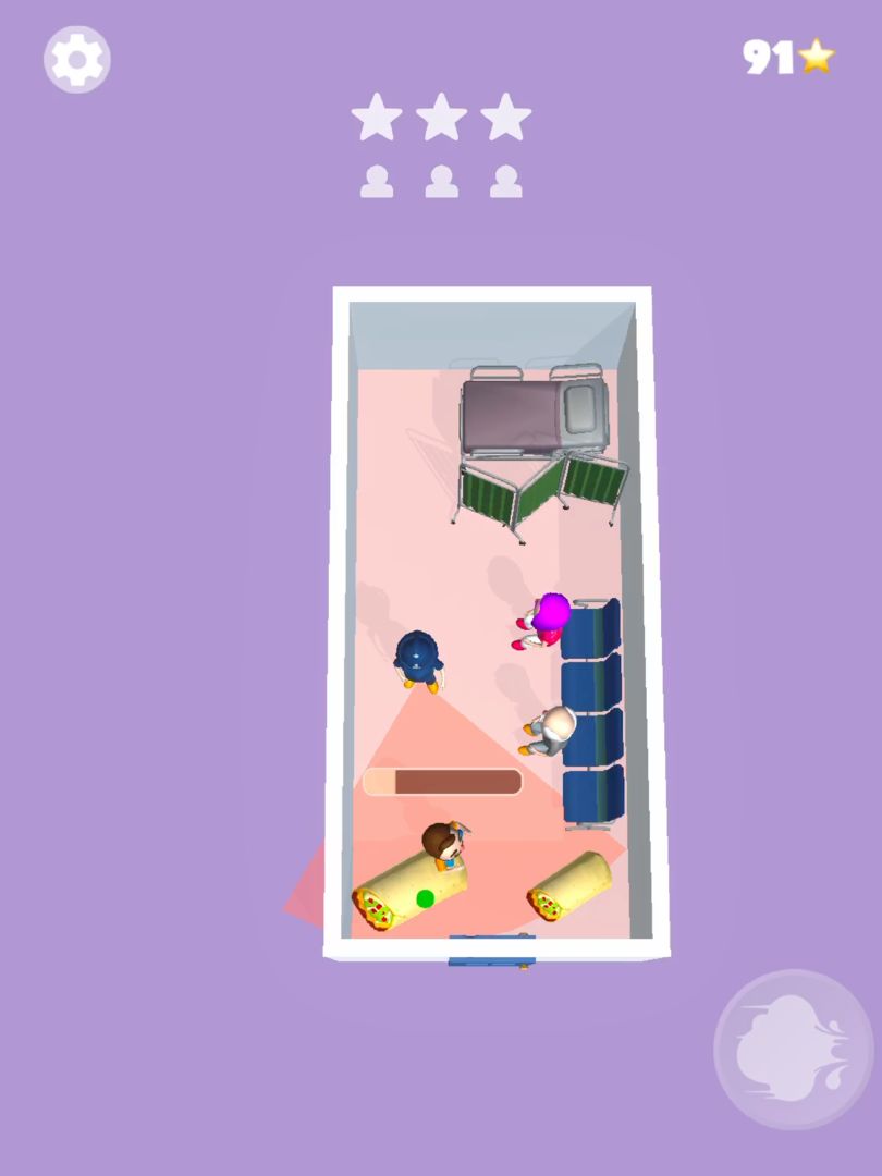 Fart Relief screenshot game