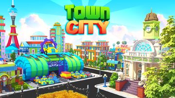 Town City - Village Building S Game Screenshot