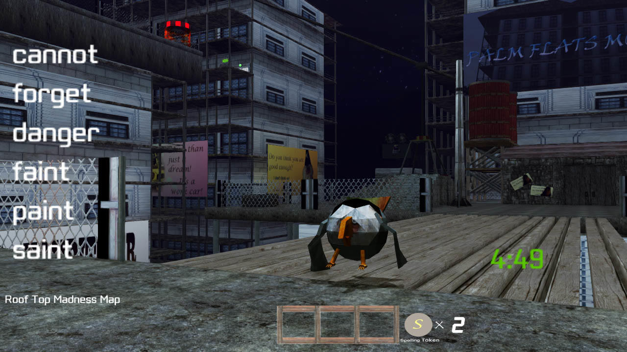 World of DASM, DASM Spell Quest遊戲截圖