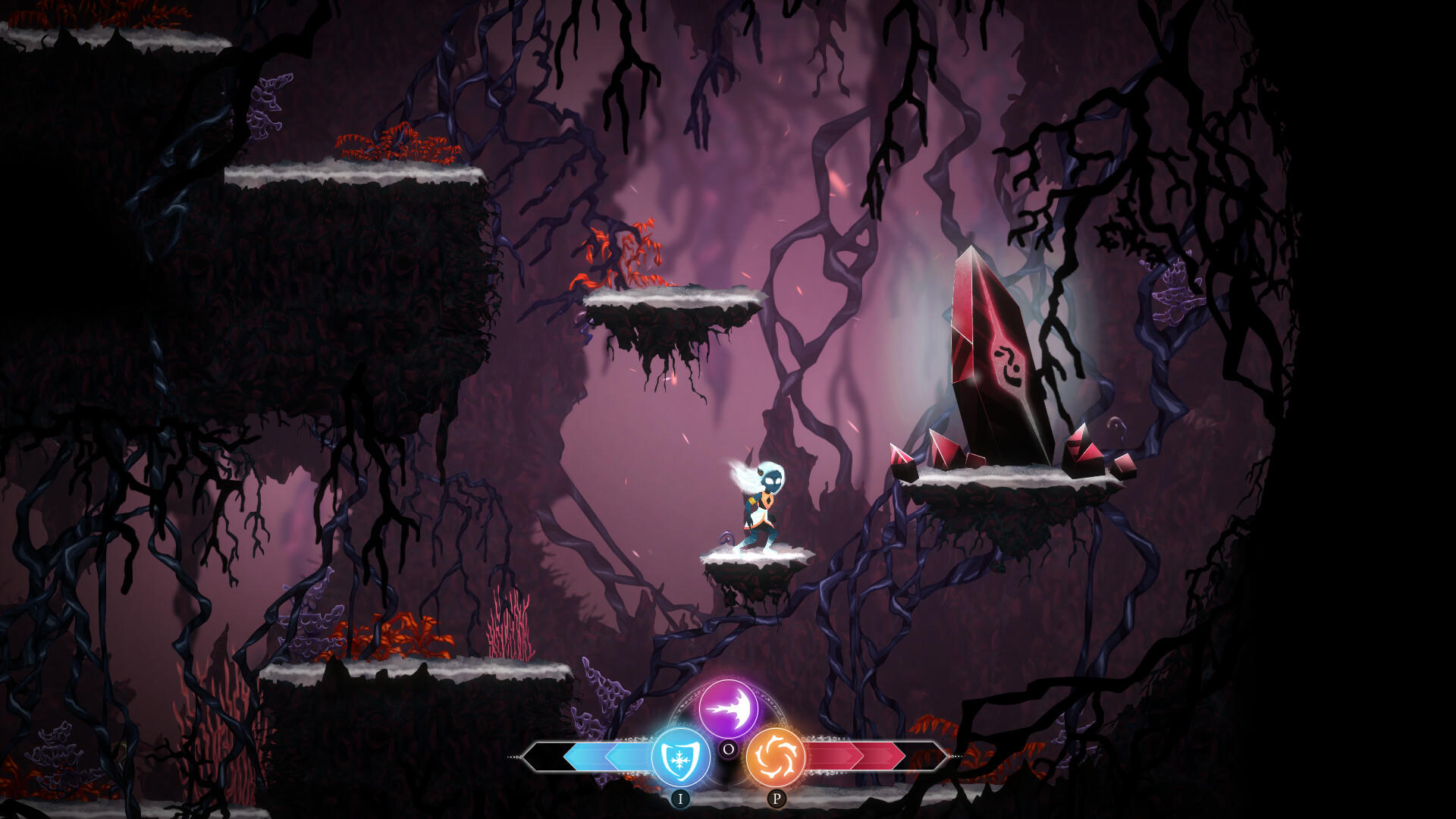 RIN: The Last Child Game Screenshot