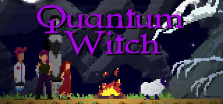 Banner of Quantum Witch 
