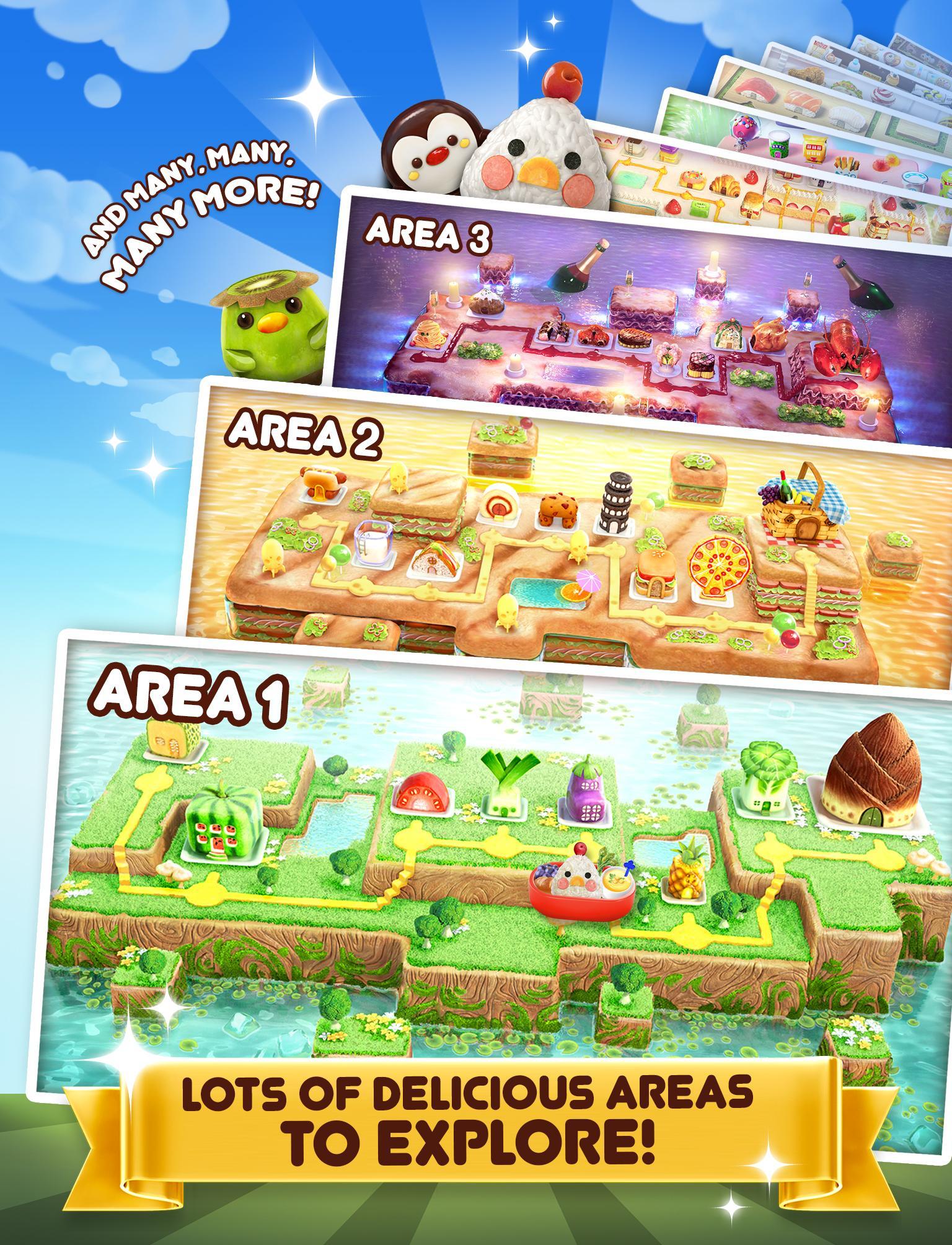 くっつきパズル ピコ ゲームのスクリーンショット