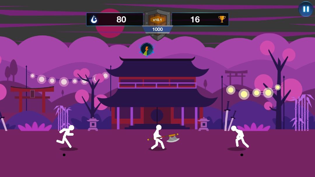 Stick Fight Battle 2020 ภาพหน้าจอเกม