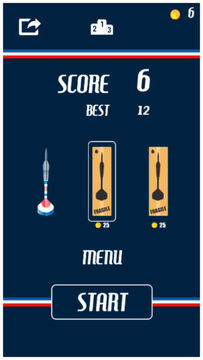 Darts! Game Screenshot