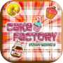 Icon of Cake Factory - Sweet Match 3