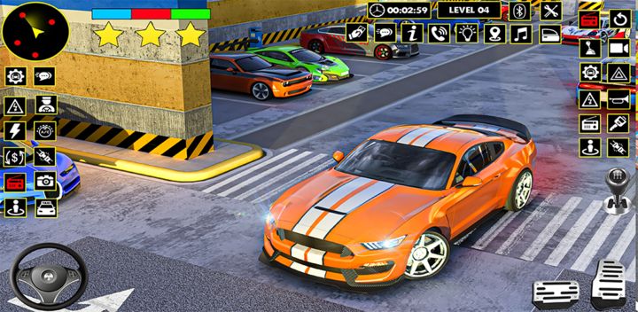 Faça o download do Jogos de estacionar para Android - Os melhores