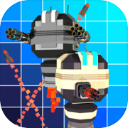 Rocket Shock 3D - Beta