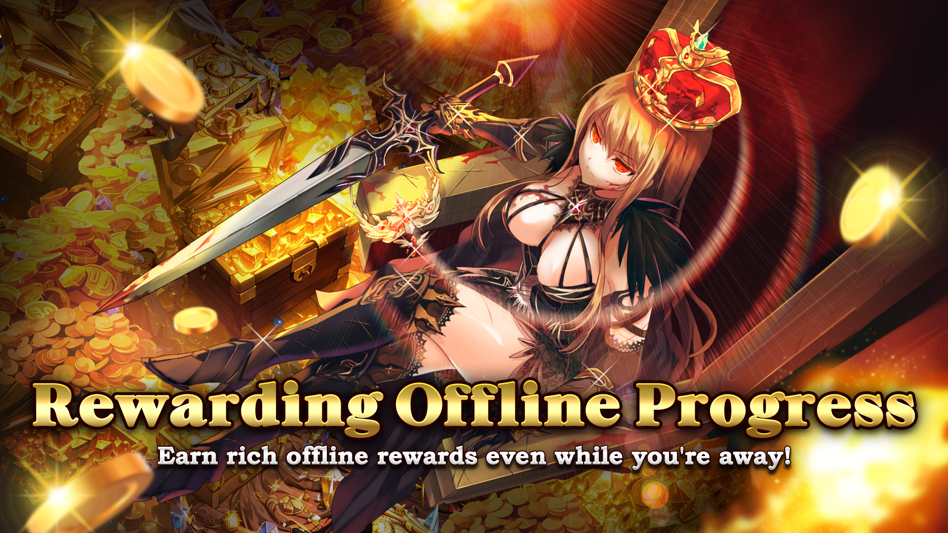 Queen's Knights for NUMINE Game Screenshot