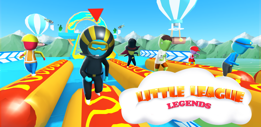 Banner of Little League Legends - ออนไลน์ 2.8