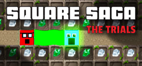 Banner of Square Saga: การทดลอง 