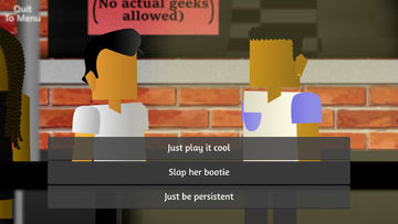 Flix and Chill Game Screenshot