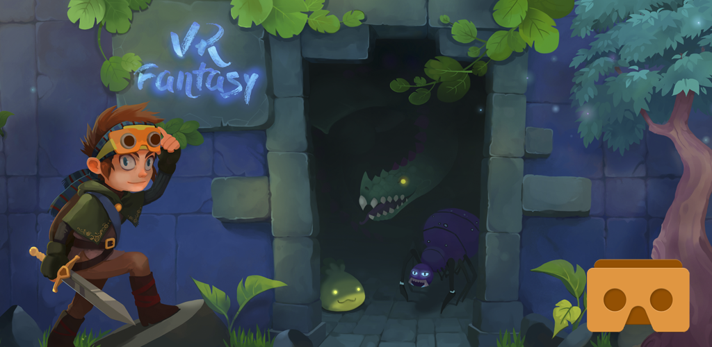 VR Fantasy screenshot