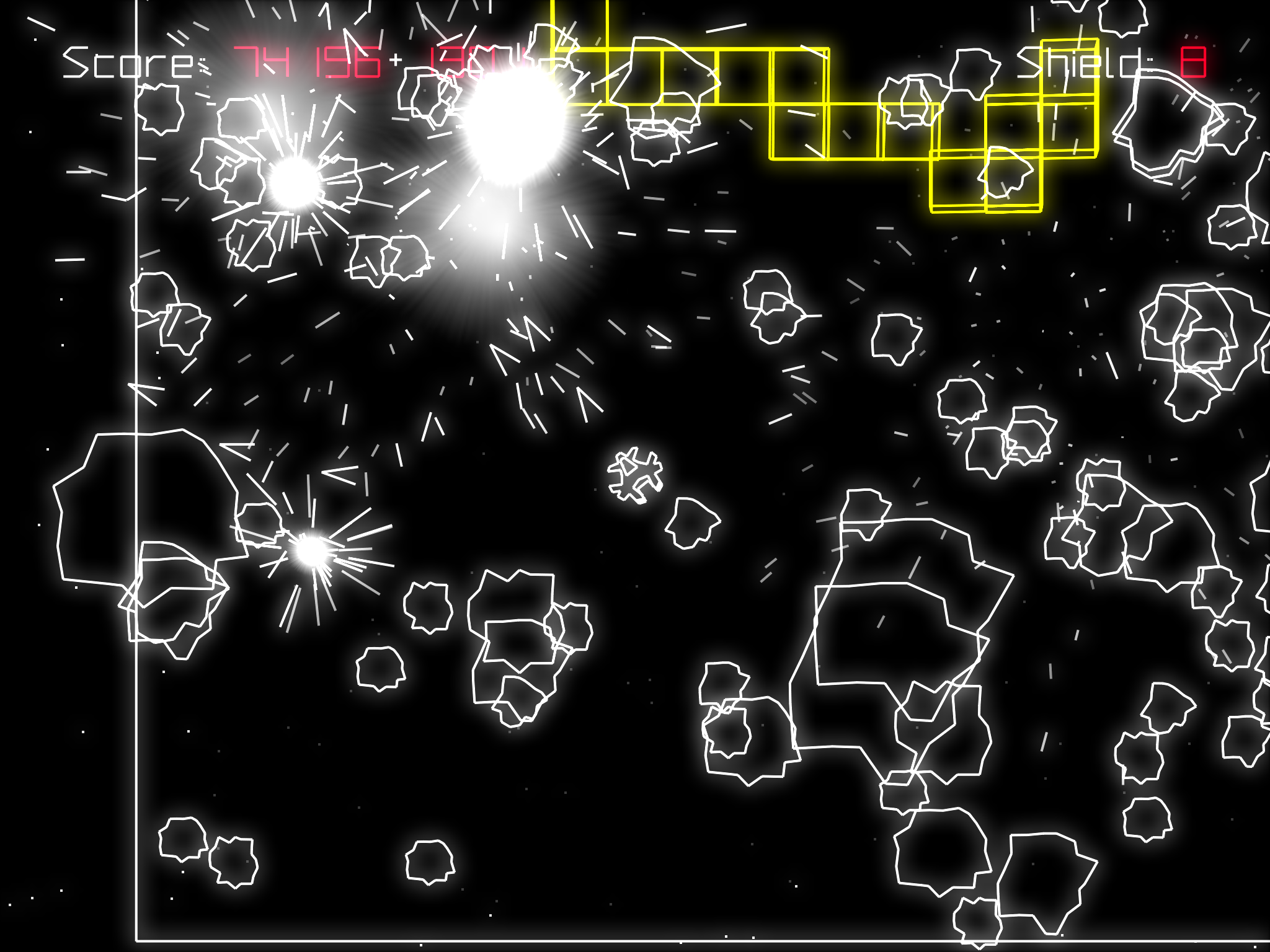 PewPew Game Screenshot