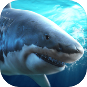 サメ捕食のリアルなシミュレーション