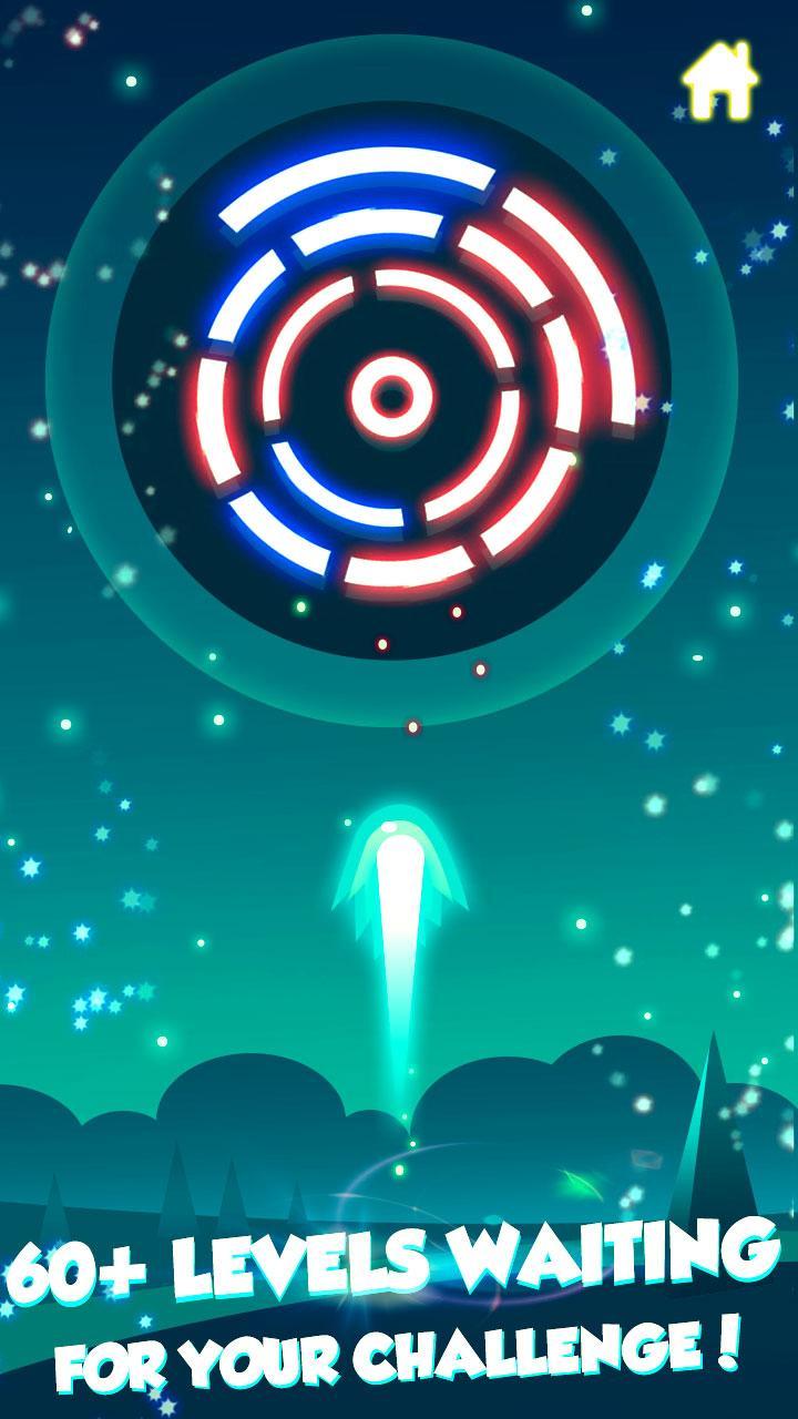 Balls vs Circles Game Screenshot