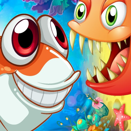 Fish eats a fish Latest Version for Android/iOS APK - TapTap