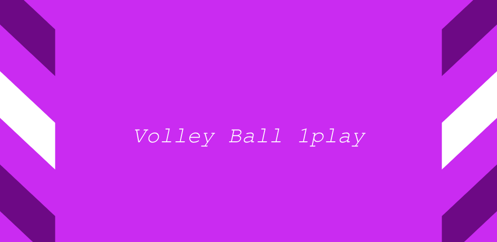 Banner of Volley Ball 1play 