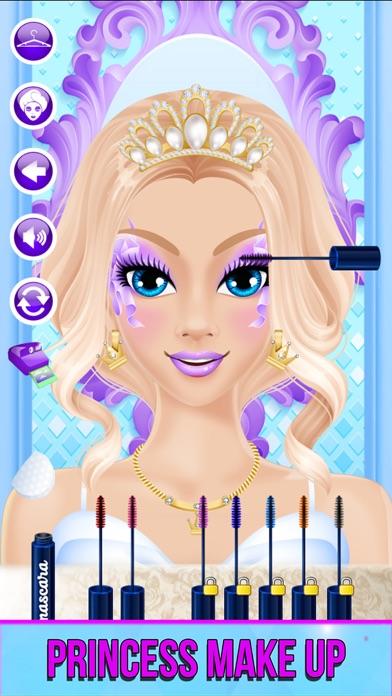 Wedding Day Makeover Game Screenshot