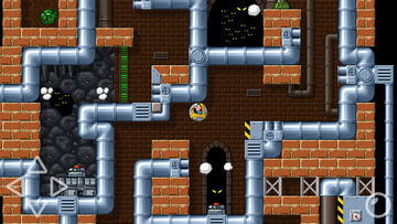 Archibald's Adventures Game Screenshot