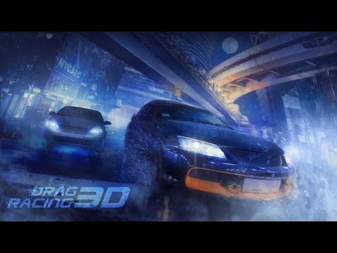 Screenshot of the video of 飙车 3D