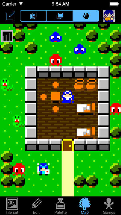 DotEDITOR Game Screenshot